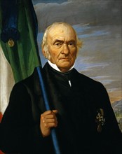 Portrait du Colonel Giacomo Zanotto