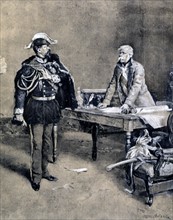 Rencontre de Vignale le 23 mars 1849