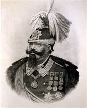 Victor Emmanuel II, Roi d'Italie