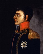 Portrait de Napoléon Bonaparte Premier Consul