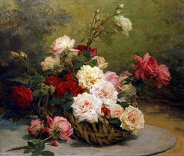 Bienvetu, Old Garden roses