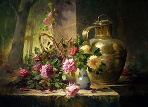 Cabier, Roses