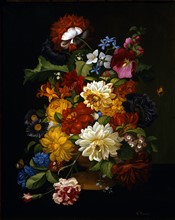 Krause, Flowers