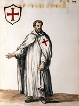 Van Grevenbroeck, A Venetian Templar