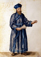 Van Grevenbroeck, Venetian Religious Missionary in China
