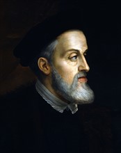 Portrait de Charles Quint (détail)