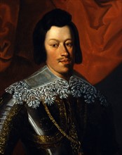 Portrait of Ferdinand III of Habsburg (detail)