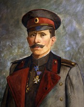 Portrait of General Gekon