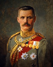 Portrait du Général Ruprecht Von Bayern