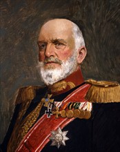 Portrait du Général Josias Von Heeringen