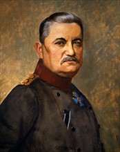 Portrait du Maréchal Karl Von Bülow