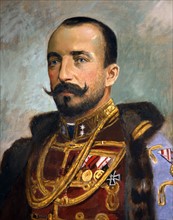 Portrait of Joseph-Ferdinand of Habsburg-Tuscany
