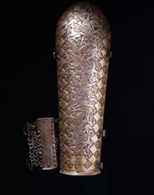 Iranian armor cuff
