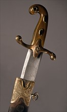 Turkish sword by Joachim Murat, King of Naples