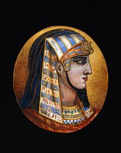 Portrait of Pharaoh