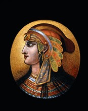 Portrait of an Egyptian Princess