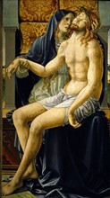 Lorenzo D'Alessandro, Pieta