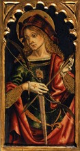 Bernardino di Mariotto, Saint Sébastien