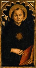 Bernardino di Mariotto, Saint Nicholas of Tolentino