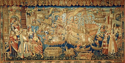 L'expédition de Vasco de Gama à Calicut
