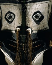 Masque de l'ethnie IURUPIXUMA (Amazonie)