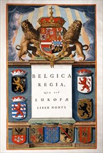 "Atlas Maior, sive Cosmographia Blaviana"