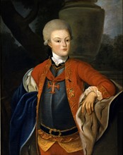 José, prince de Beira et Duc de Bragance