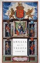 Atlas Maior, sive Cosmographia Blaviana