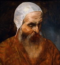Francesco Hayez, Self-portrait as Doge Gritti