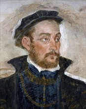 Fasolo, Portrait of a Venetian nobleman