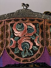 Hand bag detail
