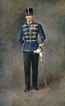 Portrait de Charles 1er d'Autriche