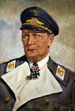 Portrait of Hermann Göring
