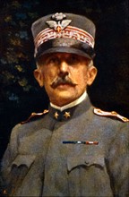 Portrait du Général Carlo Porro