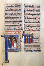 Illuminated Missal of Louis IX
