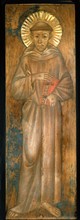 Cimabue, Saint François d'Assise