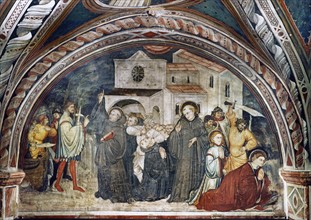 The Martyrdom of San Placido in Messina