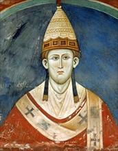 Conxolus, Le pape Innocent III