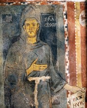 Saint Francois of Assisi