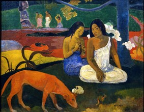 Gauguin, Arearea (Joyeusetes)