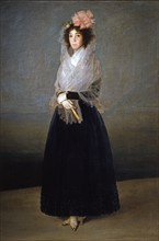 Goya, La comtesse del Carpio, marquise de La Solana