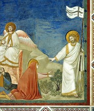 Giotto, Noli me Tangere