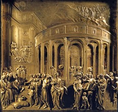 Ghiberti, Histoire de Joseph