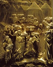 Ghiberti, Stories of Joshua