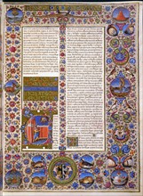 Crivelli, The Book of Judges. Text contained in the Hebrew Bible (Tanakh).