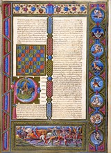 Crivelli, The First Book of Kings.