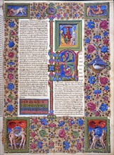 Crivelli, The Second Book of Kings.