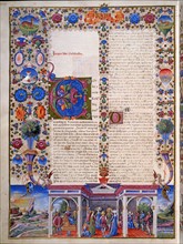 Crivelli, The Book of the Church.