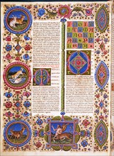 Crivelli, The Book of the Prophet Malachi.