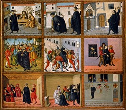 Life of Antonio dei Rinaldeschi